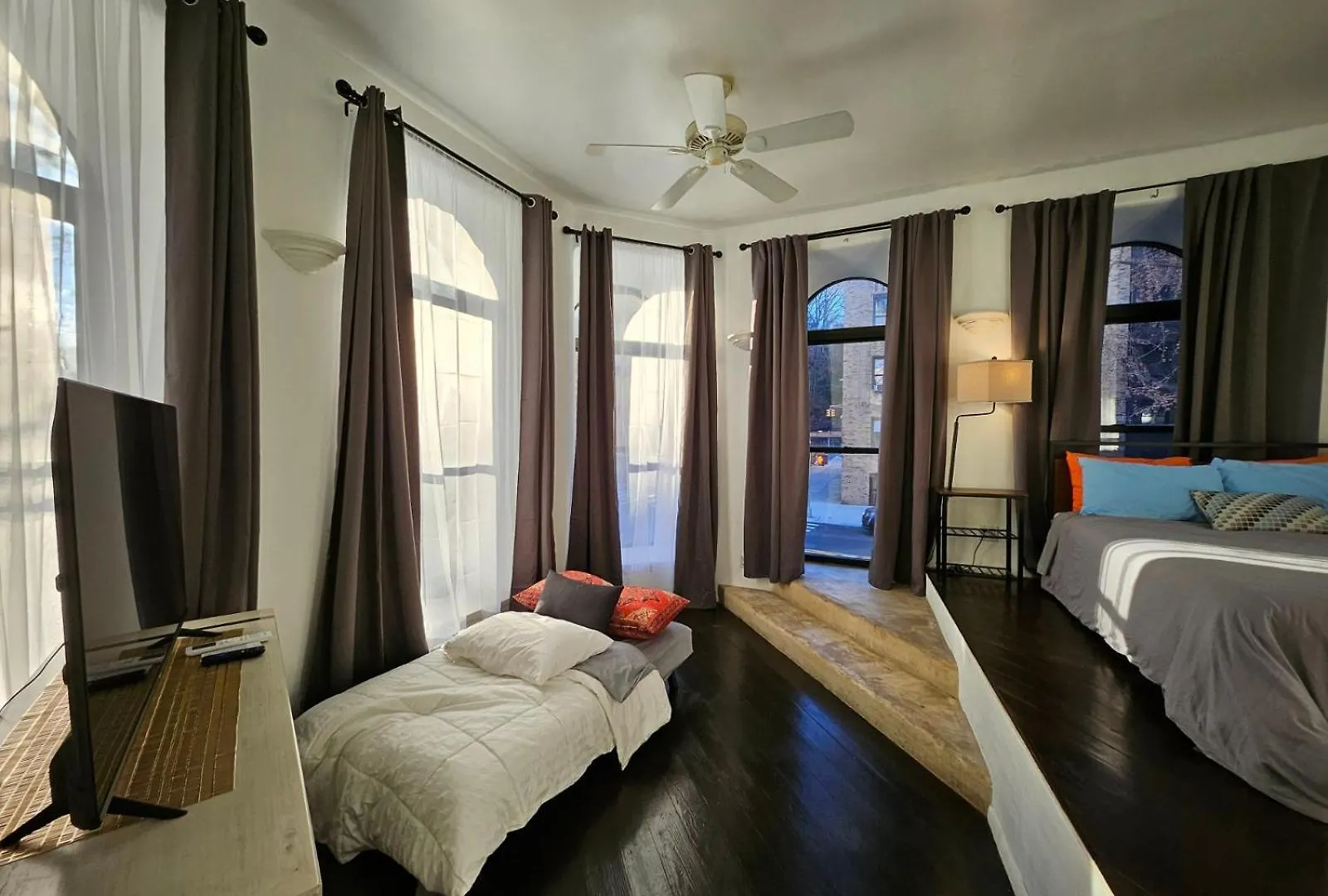 Appartement Elegance Of Harlem à New York États-Unis