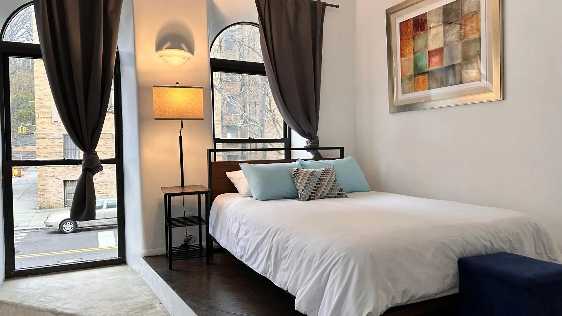 Appartement Elegance Of Harlem à New York