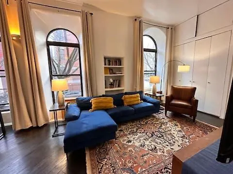 Appartement Elegance Of Harlem à New York 0*,