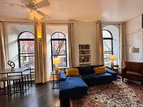 Appartement Elegance Of Harlem à New York