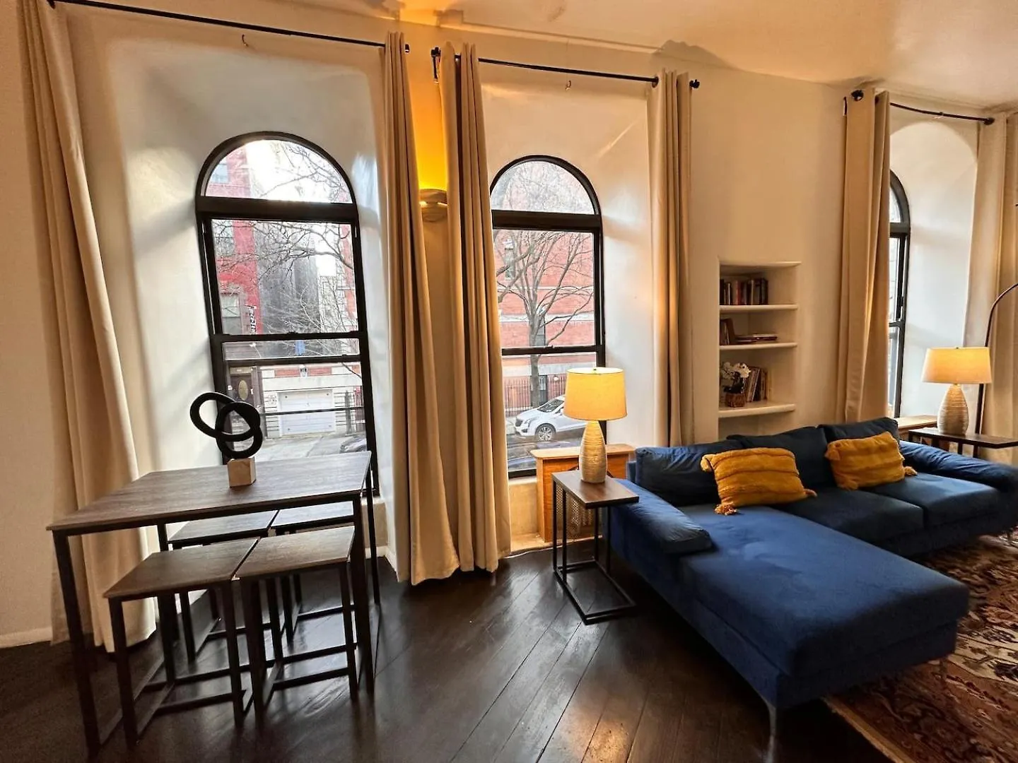 Appartement Elegance Of Harlem à New York États-Unis